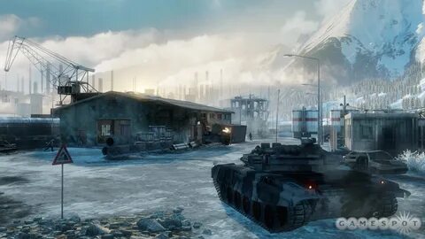 Игра battlefield bad company 2