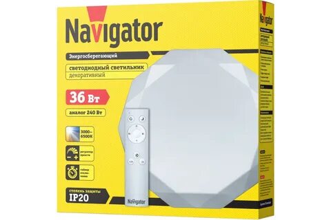Светильник navigator 61