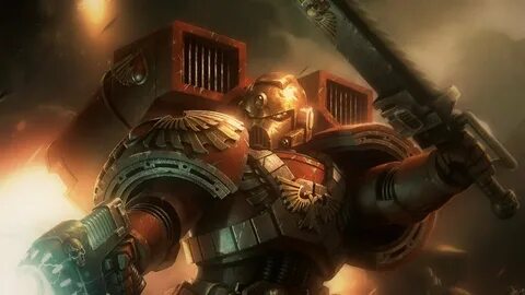 Warhammer 40000 steam