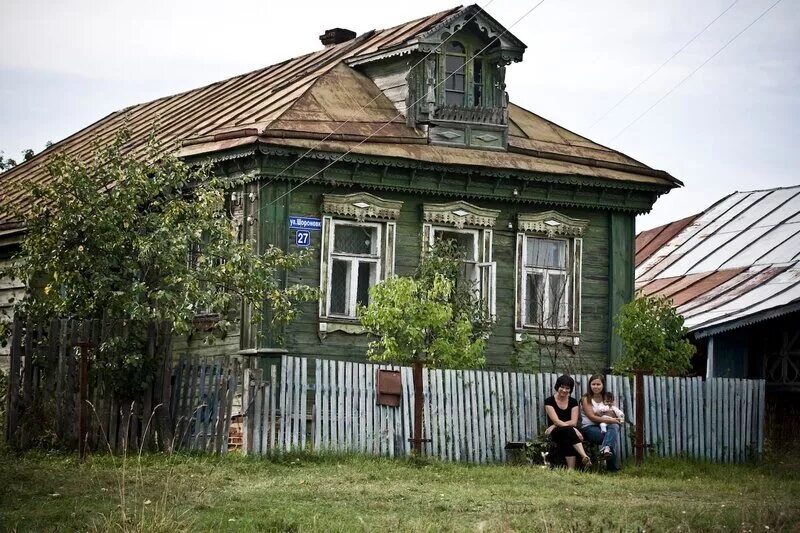 Где снимали отчий дом. Где снимали отчий дом
