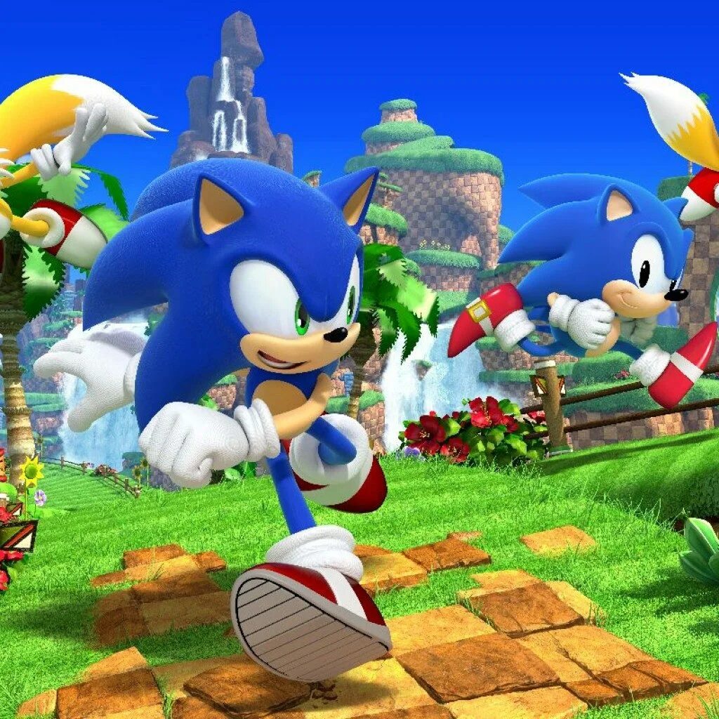 Sonic retro games. Sonic the hedgehog серия. sonic generations ps4. sonic generations персонажи. sonic generations 2.