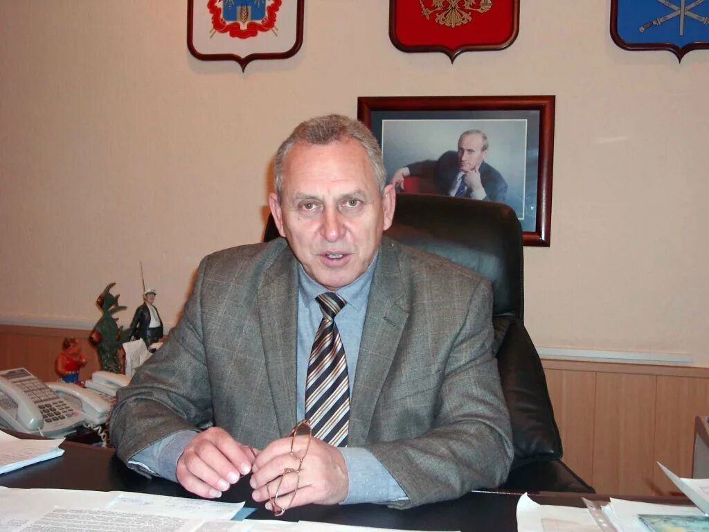 Глава города донецка. Тарасенко мэр города донецка.