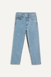 Еркек джинсы шалбар