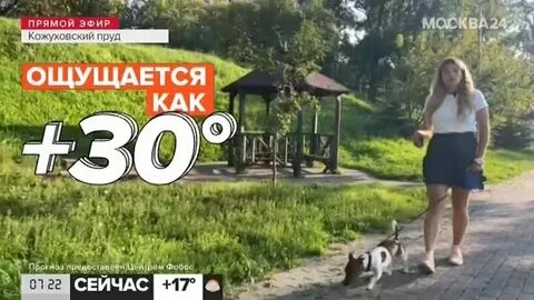 18 августа в москве