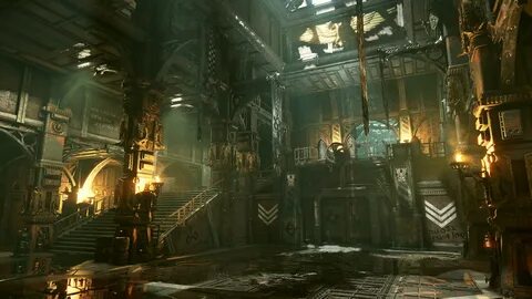 Warhammer 40 000 darktide