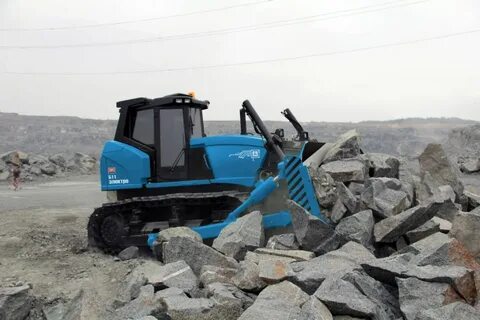 Трактор 11