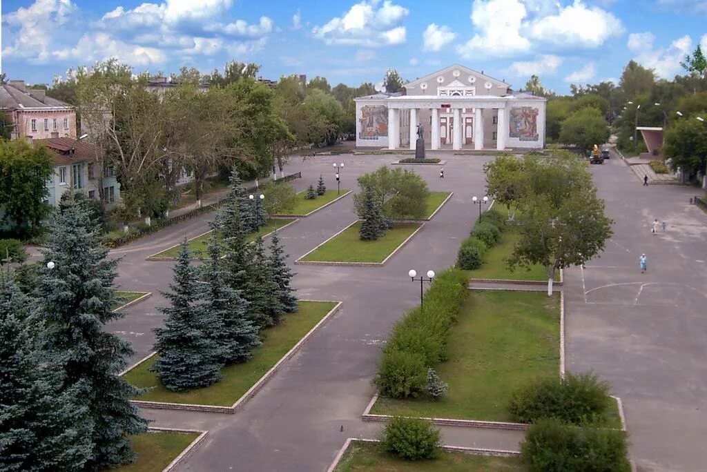 Навашино сейчас