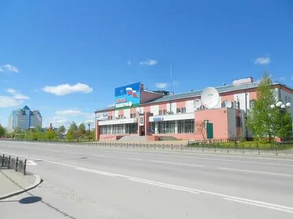 Время югорск