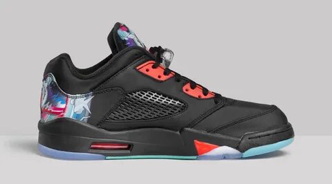 Jordan 5 retro jade