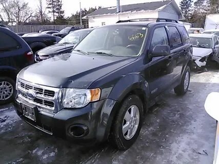 Ford escape 2007 2012
