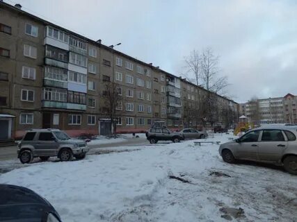 Краснокамск большевистская