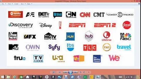 World channels