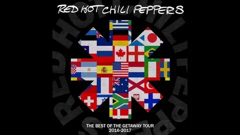 Hot chili peppers the getaway