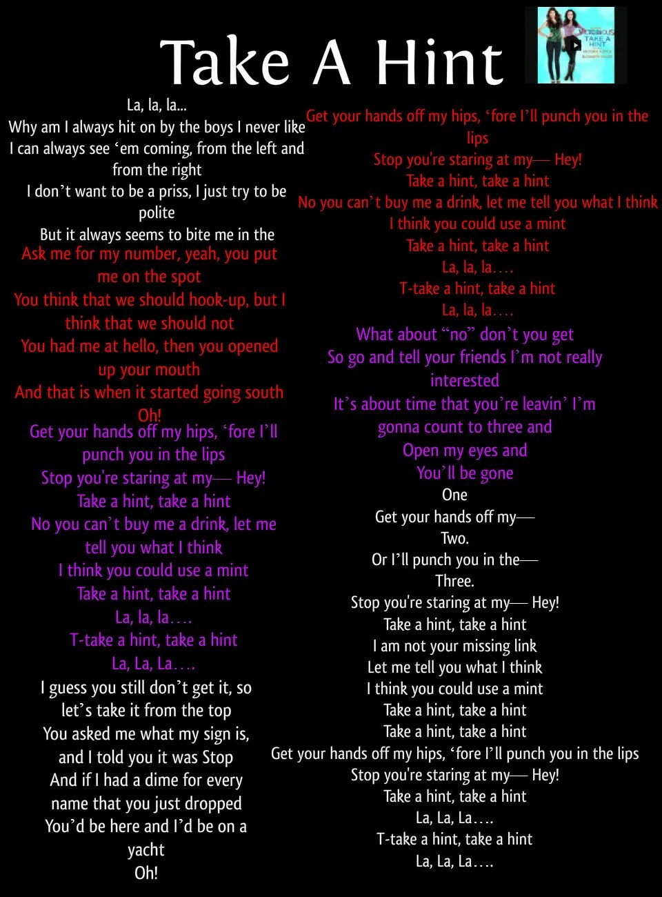 Песня take me. Песня take took taken. Песня you can take me. I'm through with love ноты. Taking a chance on love ноты.