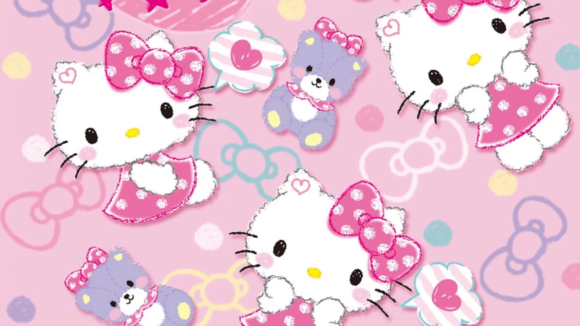 Няшный фон. Хеллоу Китти hello Kitty. Хелло Китти 2022. Фон Китти Хелло Китти. [Tllj rbnb.