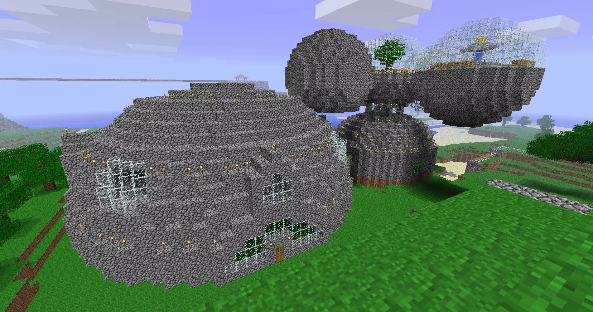Minecraft structure. Круглый дом в МАЙНКРАФТЕ. Круглый дом в МАЙНРКАФ. Круглые постройки в МАЙНКРАФТЕ. Круглый домик в МАЙНКРАФТЕ.