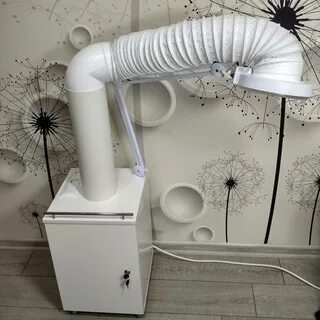 Вытяжка для маникюра и педикюра
