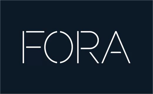 Fora forum fi. Work & co лого. Форас бренд. Fora logo. Morgan Design logo.