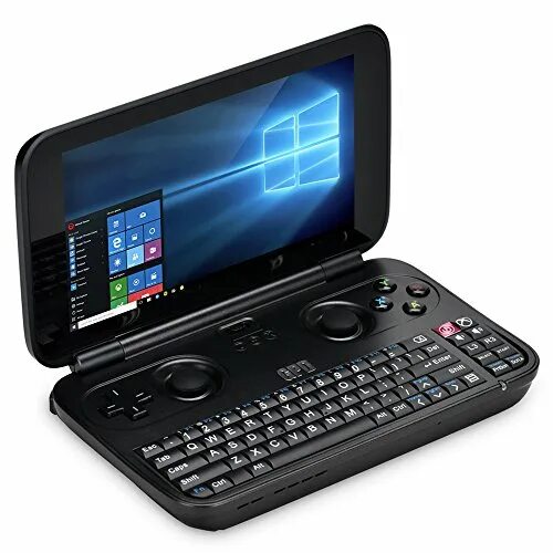 Игровая консоль ноутбук. Мини ноутбук GPD 6. GPD win 1. GPD приставка. GPD консоль.