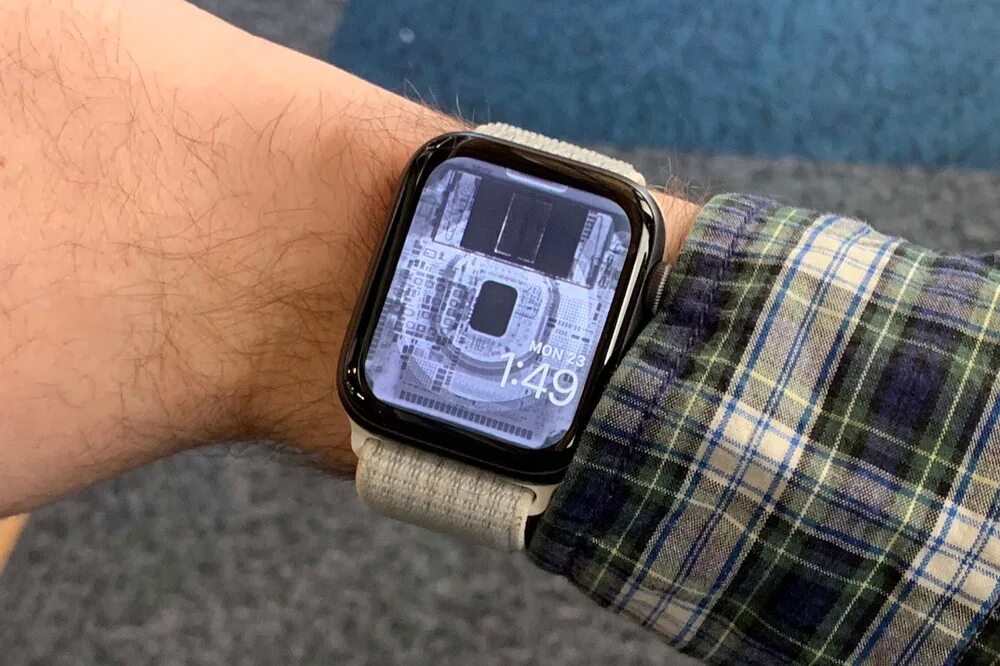 Какие взять apple watch