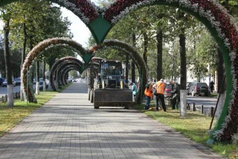 Городское хозяйство ярославль