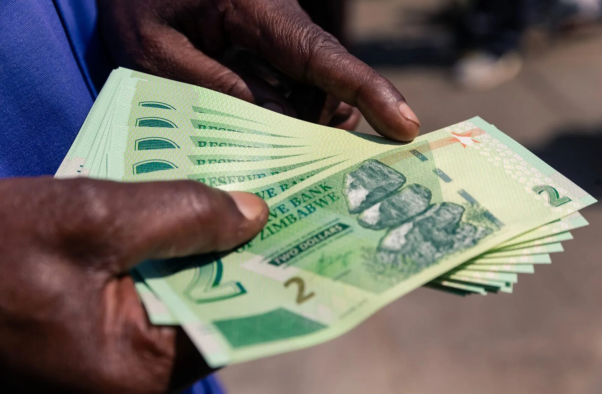 Доллары зимбабве в рубли