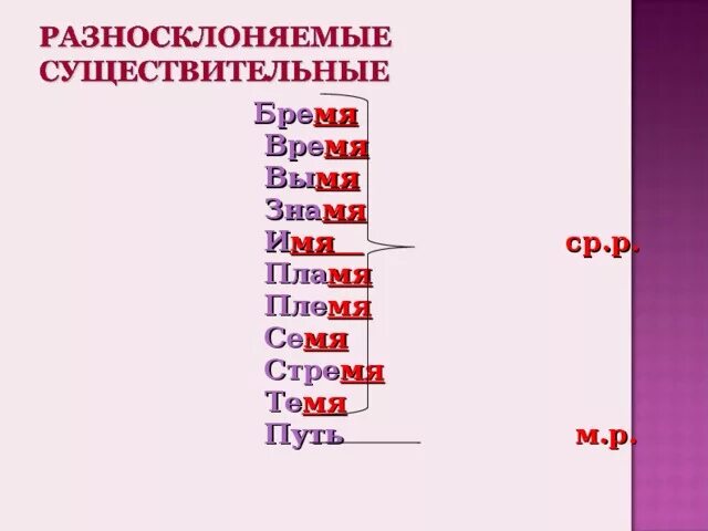 Слова разносклоняемых существительных. Правило разносклоняемых имен существительных. Разносклоняемые имена существительные. Разносклоняемые имена существительные 5 класс правило. Разносклоняемые имён существительных 5 класс таблица.