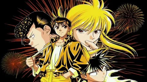 Yu yu hakusho
