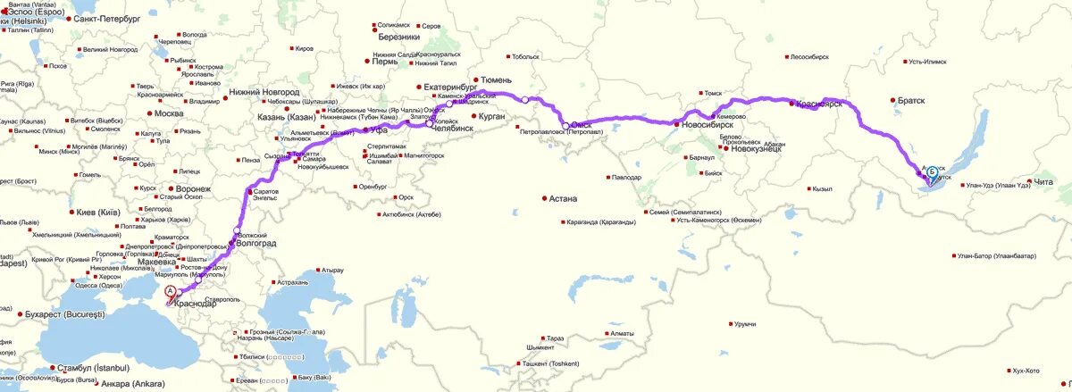 Путь от Иркутска до Краснодара. Москва Красноярск маршрут поезда на карте. Омск Красноярск карта. Новосибирск Краснодар карта. Поезд когалым тюмень