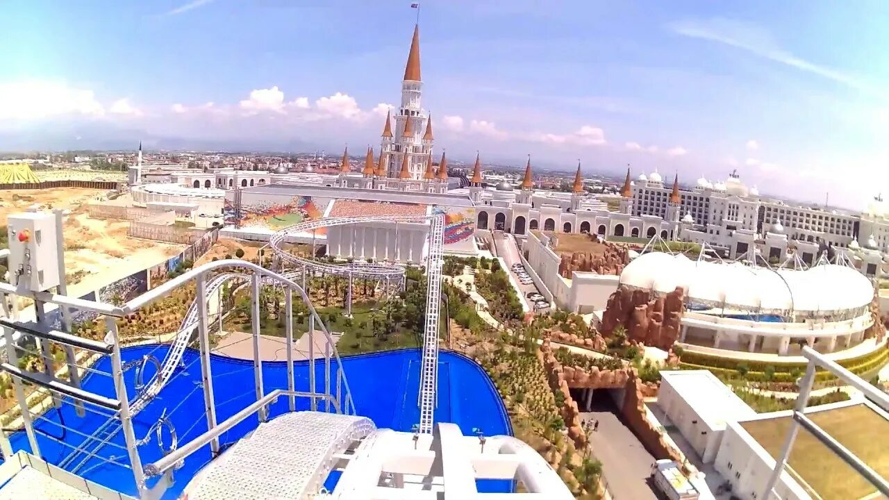 The Land Of Legends Kingdom Hotel Pool: Pictures & Reviews - Tripadvisor
