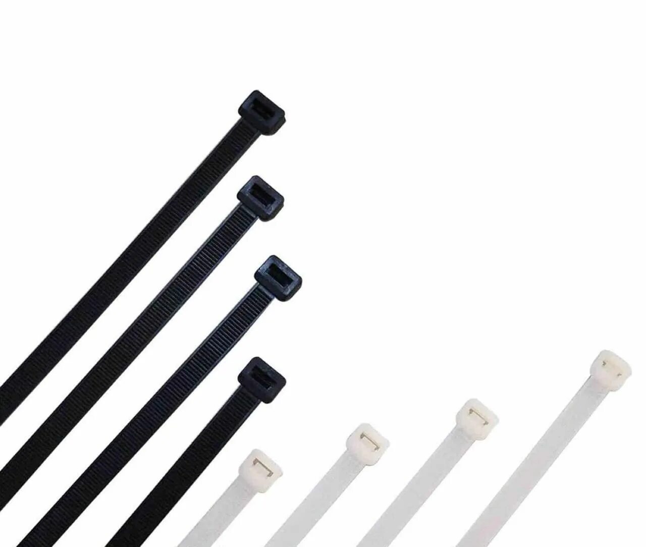 Хомут-стяжка нейлоновый 3,6*200 (100 шт). Хомут нейлоновый 2. Стяжка кабельная (хомут), нейлон, 3,6х250мм, белый (100шт). 6х200 белый нейлон. Стяжки кабельные нейлоновые 5х250.