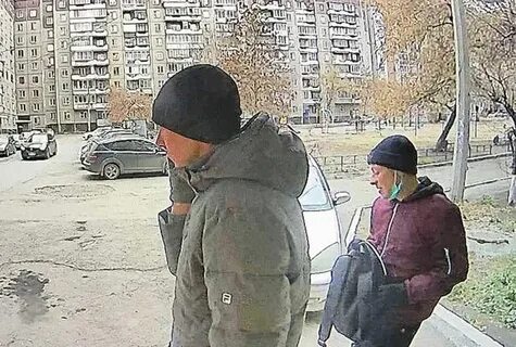 Люди совершающие кражи