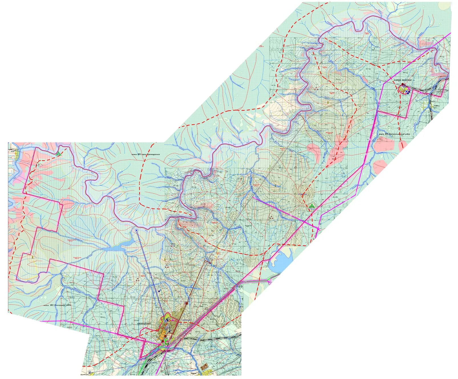 карта свободного свердловской. свободный свердловская область на карте. свободный свердловская область на карте. карта свободного свердловской. границы свердловской области на карте.