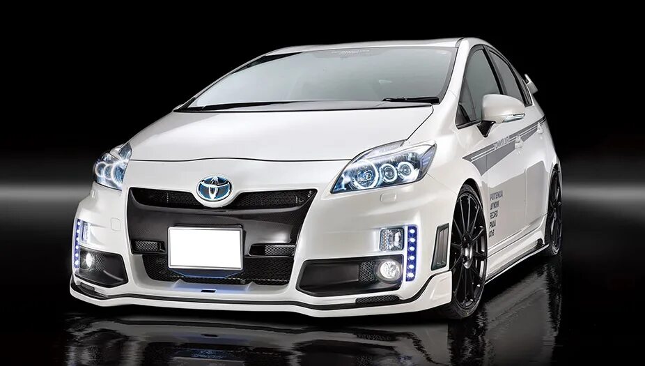 Купить бампер приус 20 тюнинг Бампер передний Toyota Prius купить в Краснодаре Детали кузова "Такуми" BigSmall