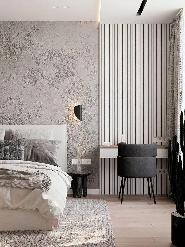 Модный дизайн интерьера 2022 ТОП-10 Трендов Сезона (135 фото) Bedroom design, In