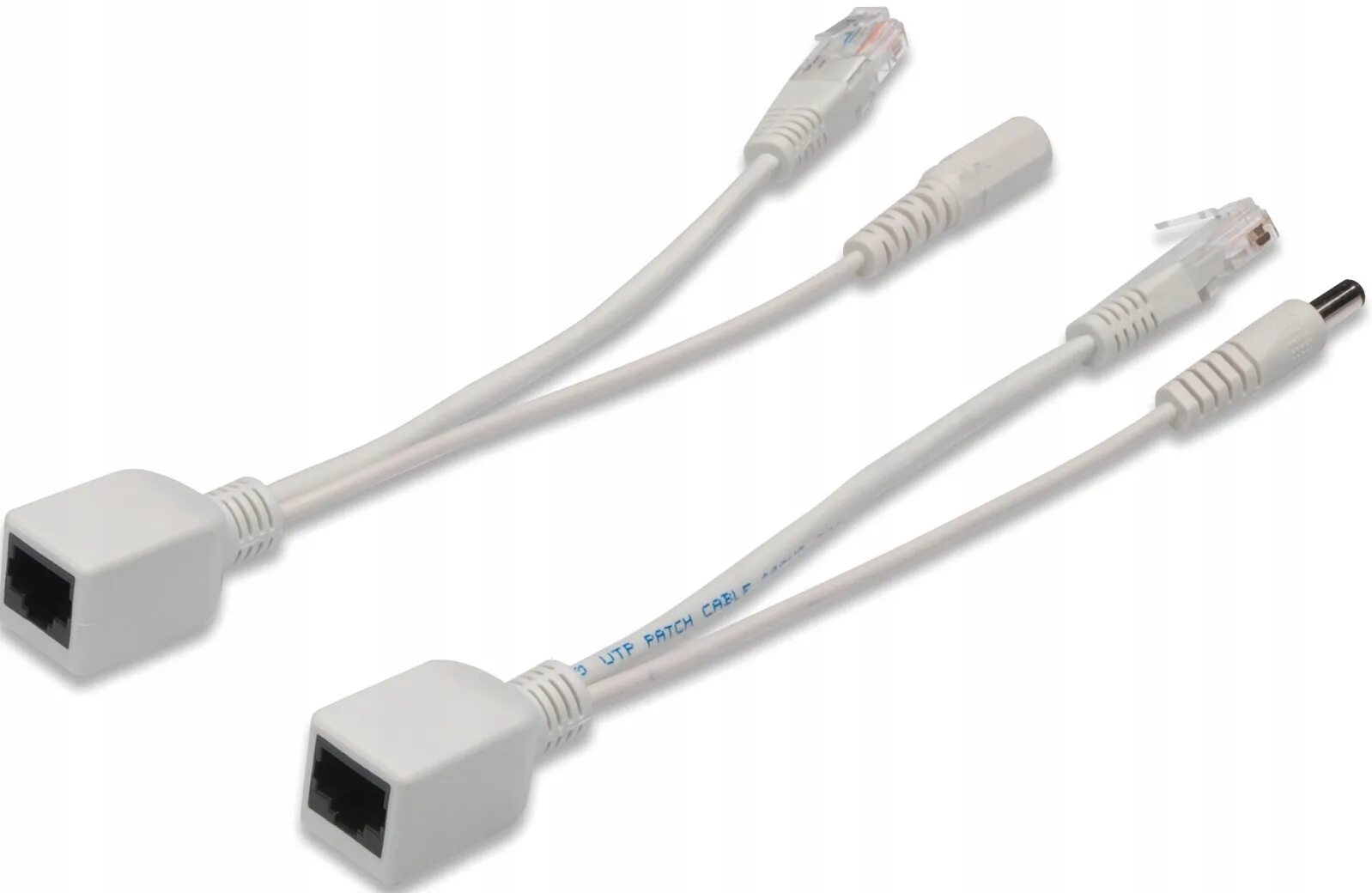 Пассивный разветвитель POE rj45,. POE сплиттер SECTEC St-plc02. POE Cable 30m. Переходник-сплиттер питание RG-45. Пассивное пое