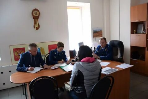 Сайт ивановской прокуратуры