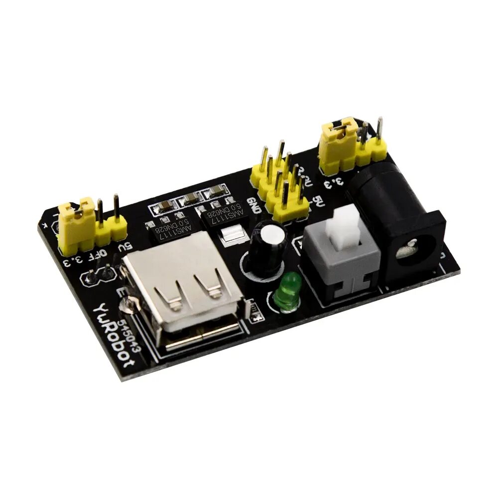 Модуль питания 1. Модуль питания для breadboard mb-102. модуль питания breadboard power supply mb102. модуль питания mb102 usb. модуль питания 3.3v,5v mb-102 для макетной платы.