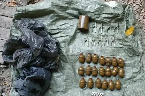 Нашел боевой