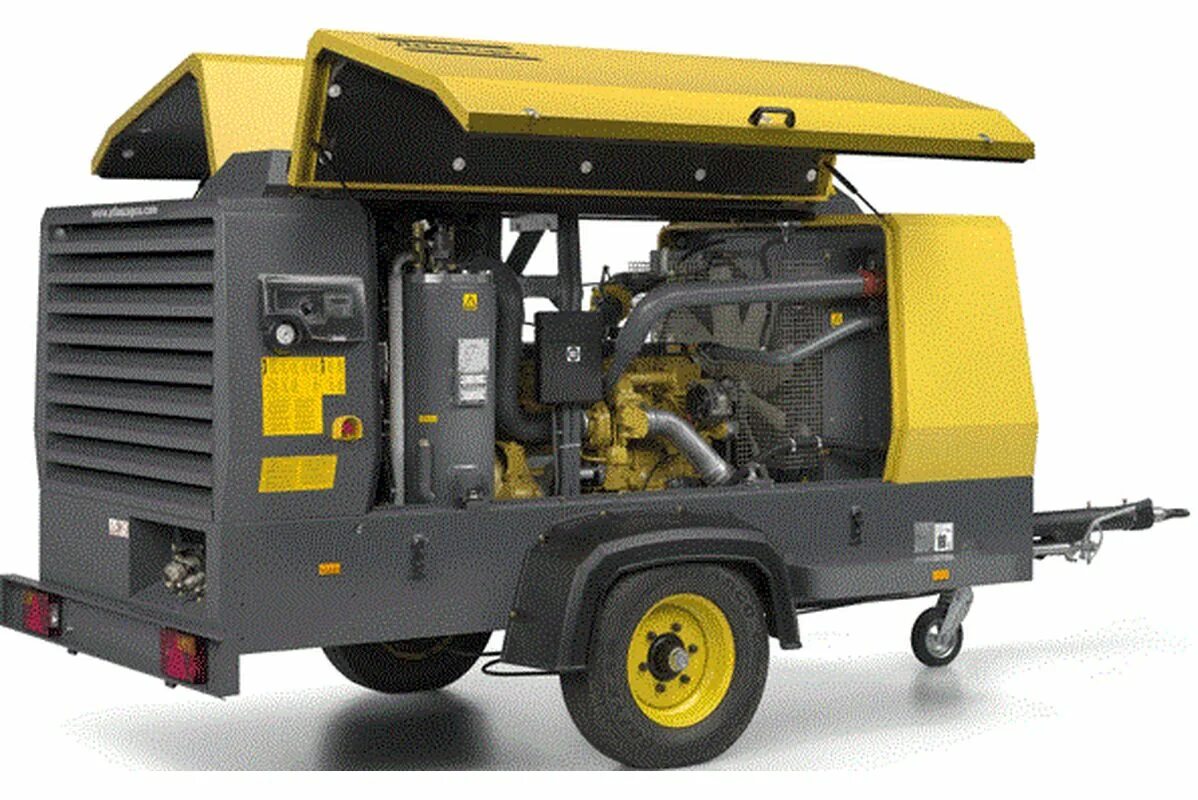Характеристики компрессоров atlas copco. Компрессор atlas copco y 35. atlas copco xams 407. воздушный компрессор atlas copco 7 бар / дизельный. компрессор atlas copco xahs 38.