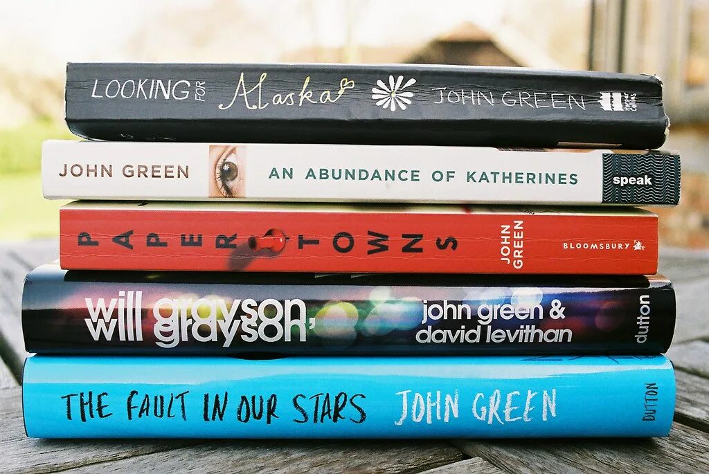 I like book. John Green books. Книги написанные Джоном Грином. John Green all books. John Green book Katerine.