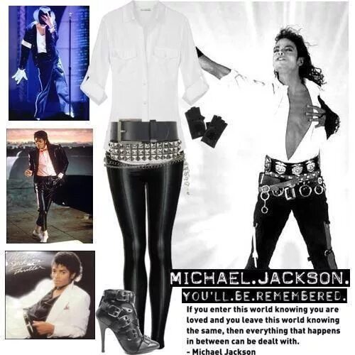 Акции mj. Стиль Майкла Джексона. Одежда с Майклом Джексоном женская. Michael Jackson outfit.