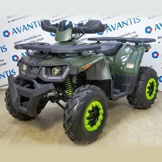 Квадроцикл авантис 200