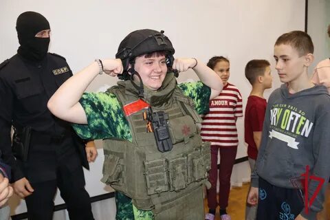 День росгвардии 2023
