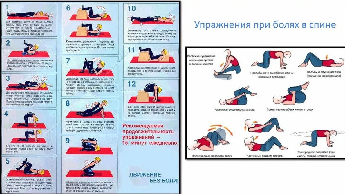 Бока за 10 минут. Гимнастика для спины при грыже поясничного отдела и остеохондрозе. Упражнения для мышц поясничного отдела позвоночника при грыже. Комплекс упражнений для спины при грыже в поясничном отделе. Гимнастика для грыжи поясничного отдела позвоночника при болях.