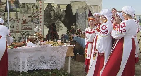 Михайловка курманаевский