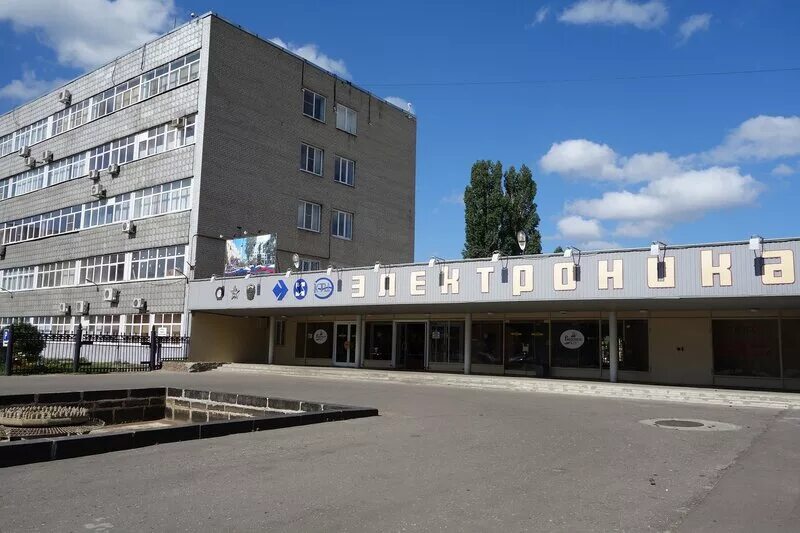 воронежский завод полупроводниковых приборов