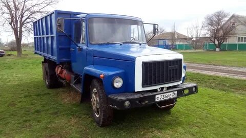 Газ квадратный