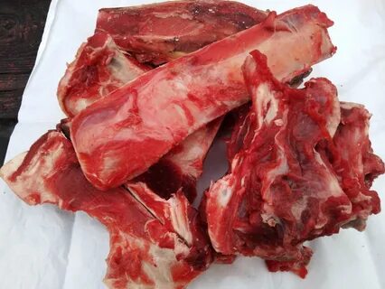 Килограмм говядины с костями стоит 78