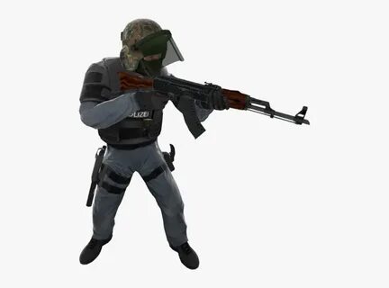 Контр террорист